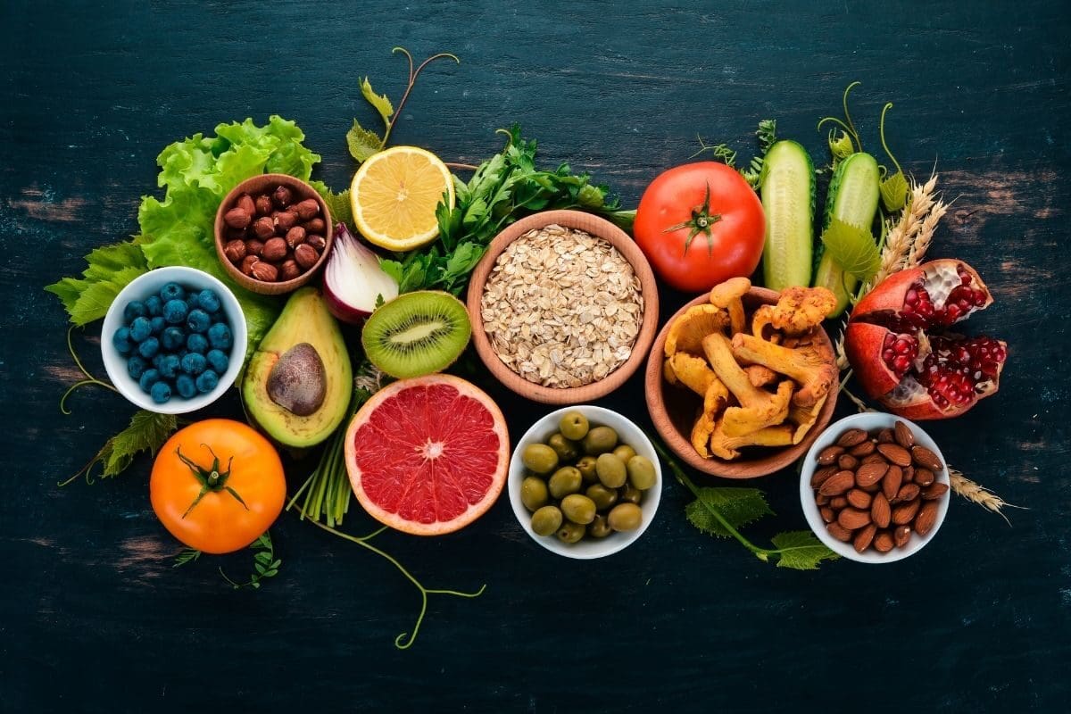 Alimentos con antioxidantes para cuidar la salud durante el invierno