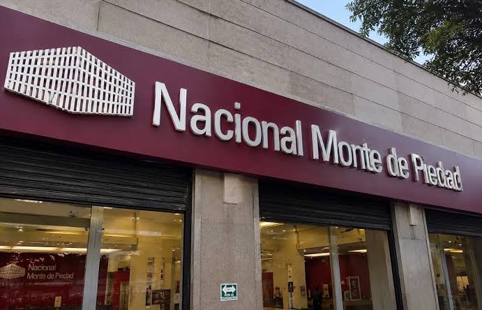 Monte de Piedad reabre sucursales con facilidades para regularizar empeños