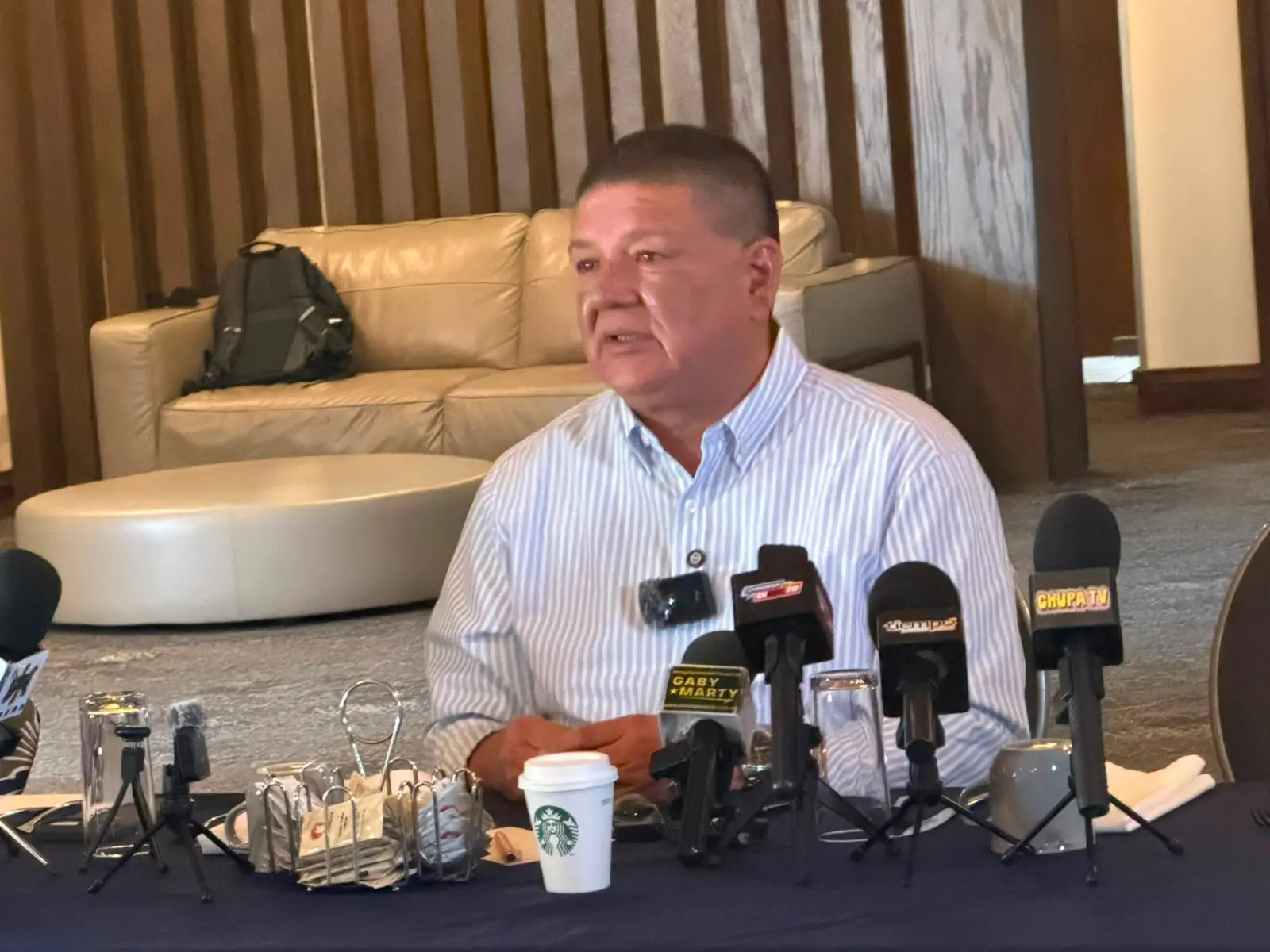 Juez rechaza petición del Ministerio Público y audiencia de Jáuregui será pública