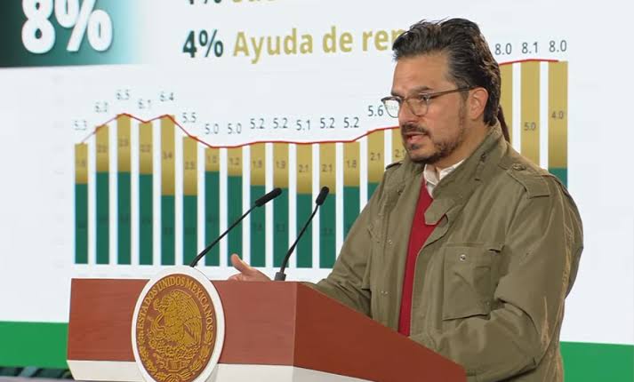 IMSS aplica aumento salarial del 8 por ciento para medio millón de trabajadores