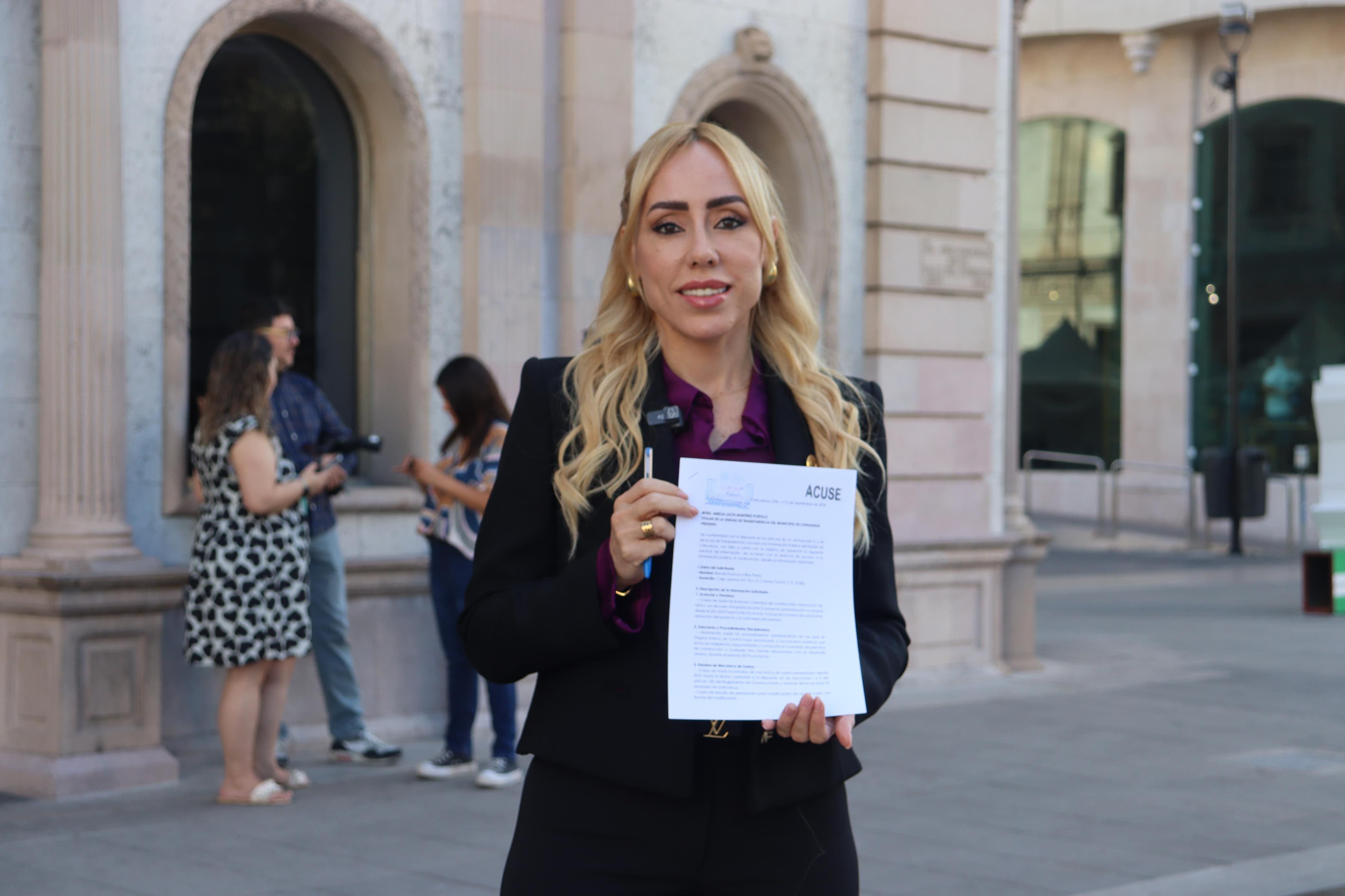 Brenda Ríos formaliza su registro en Morena para coordinar los esfuerzos locales