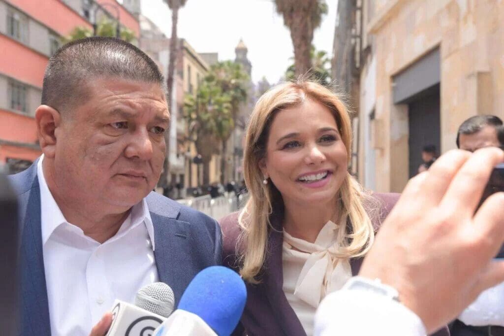 César Jáuregui reclama falta de apoyo del PAN y cuestiona a Maru Campos