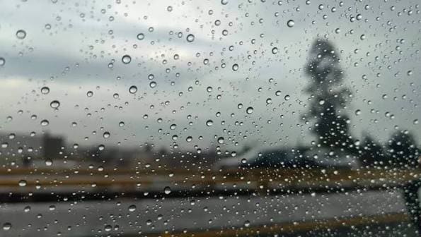 Pronostican ligera probabilidad de lluvia y clima templado para este viernes