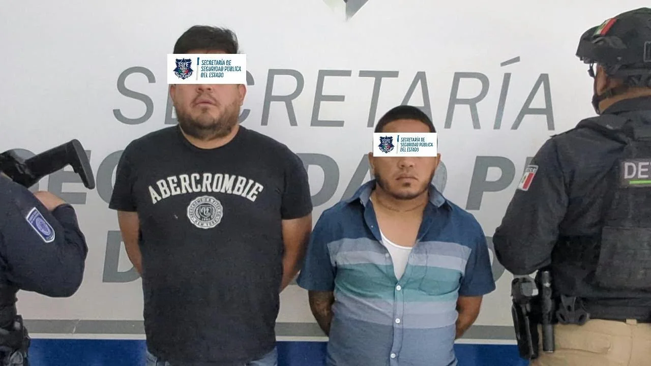 Arrestan en Ciudad Juárez a dos hombres vinculados a investigación por homicidio