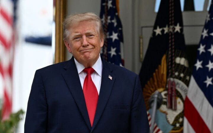 Donald Trump advierte que ofensiva contra carteles apenas comienza