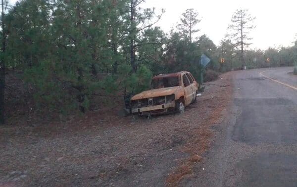 Enfrentamiento armado en Madera provoca pánico y cierres