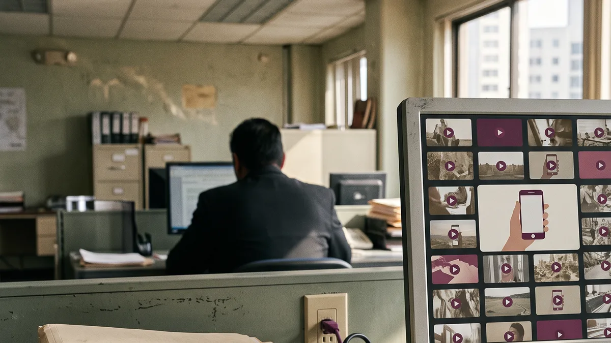 Gobierno federal detecta mil 800 páginas digitales usadas para reclutamiento de jóvenes