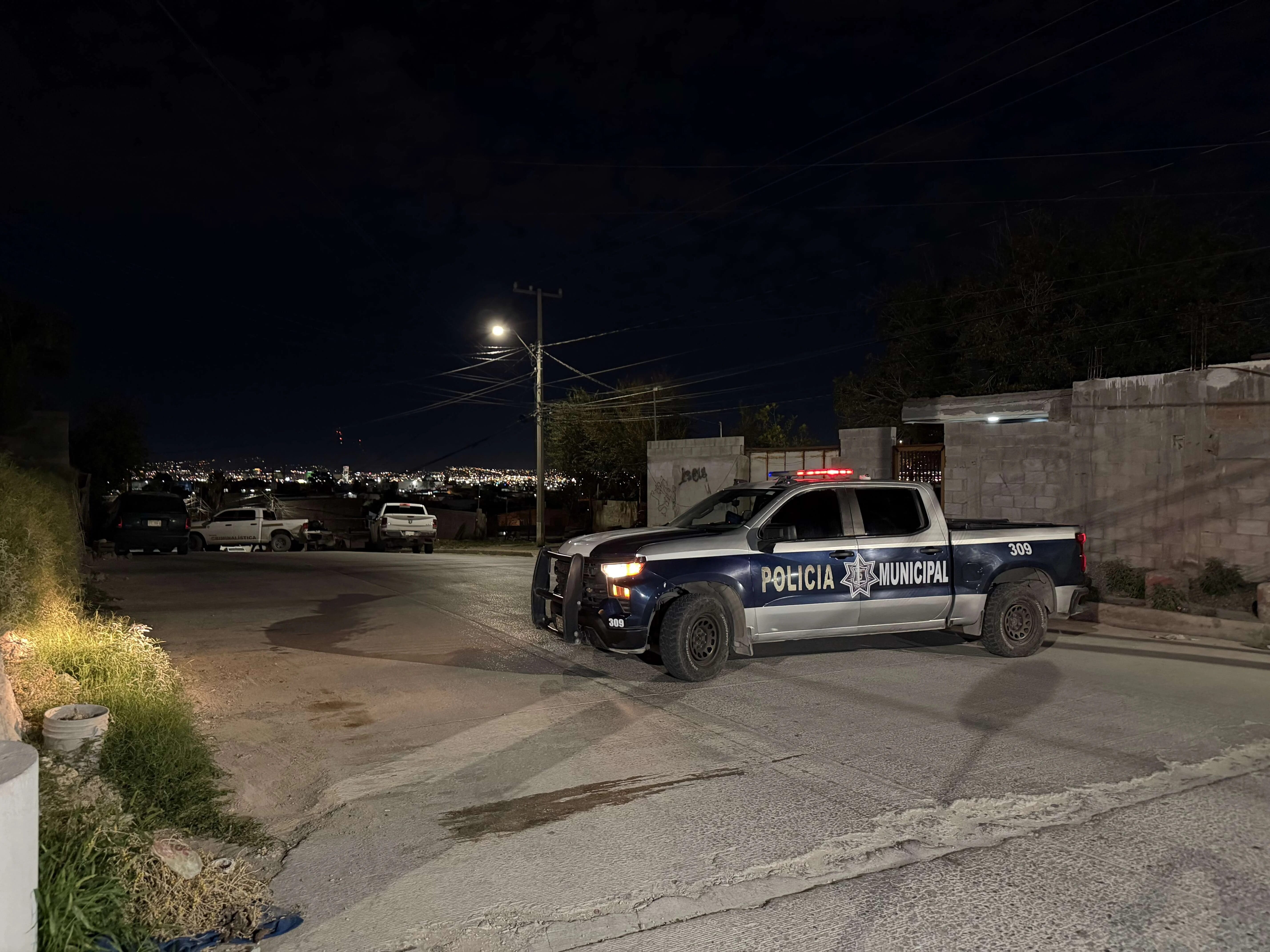 Investigan homicidio tras riña en la colonia Libertad de Juárez