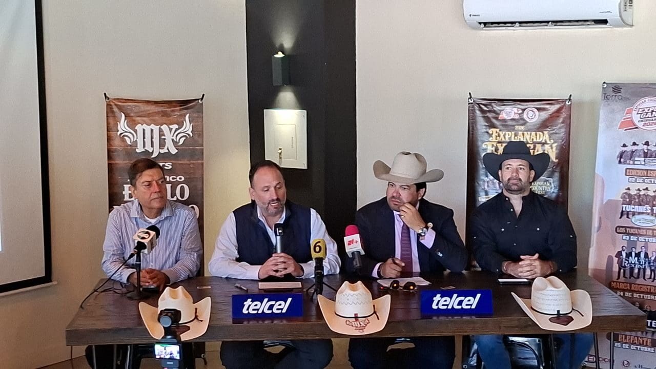 Expogan 2026 tendrá la ruta Bowí Expogan y 34 camiones nocturnos para conectar la feria con distintos sectores de Chihuahua.