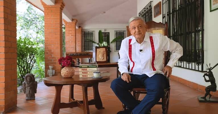 AMLO reapareció en video tras el reporte sobre Andy López Beltrán y habló de su retiro de la política, su salud y la Cuarta Transformación.
