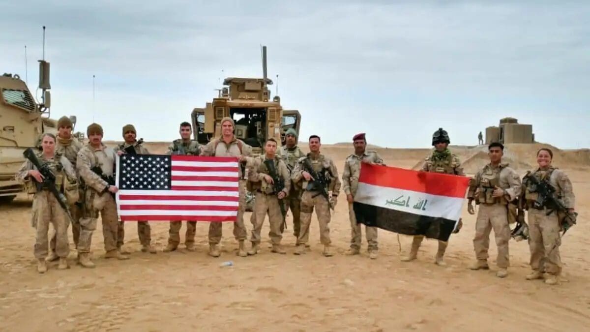 Estados Unidos completó su retiro militar de Irak tras más de dos décadas de presencia, mientras Bagdad enfrenta nuevos desafíos de seguridad.