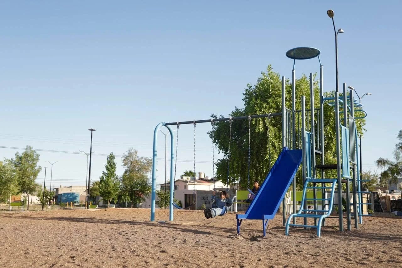 Inauguran el renovado Parque Mimbre Insurgentes tras votación ciudadana