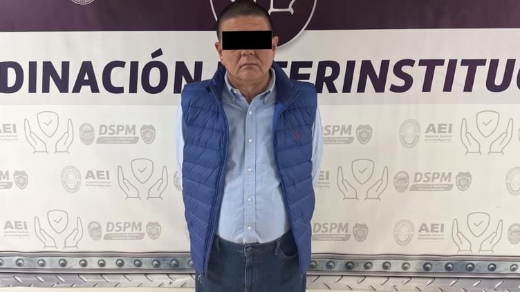 César Jáuregui envía mensaje tras vinculación a proceso