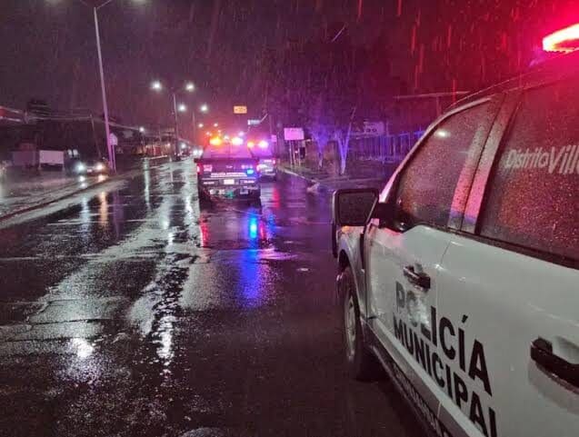 Hombre muere arrastrado por la corriente en la colonia Tierra y Libertad