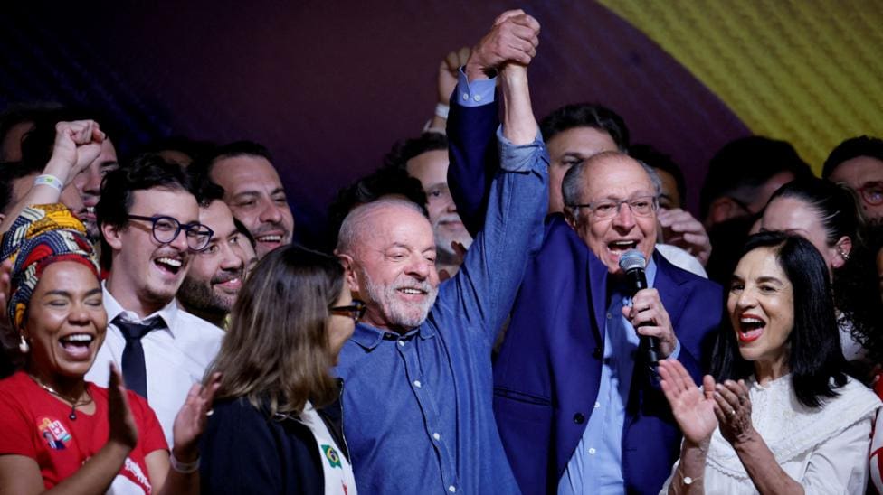 Lula da Silva gana un histórico cuarto mandato presidencial en Brasil