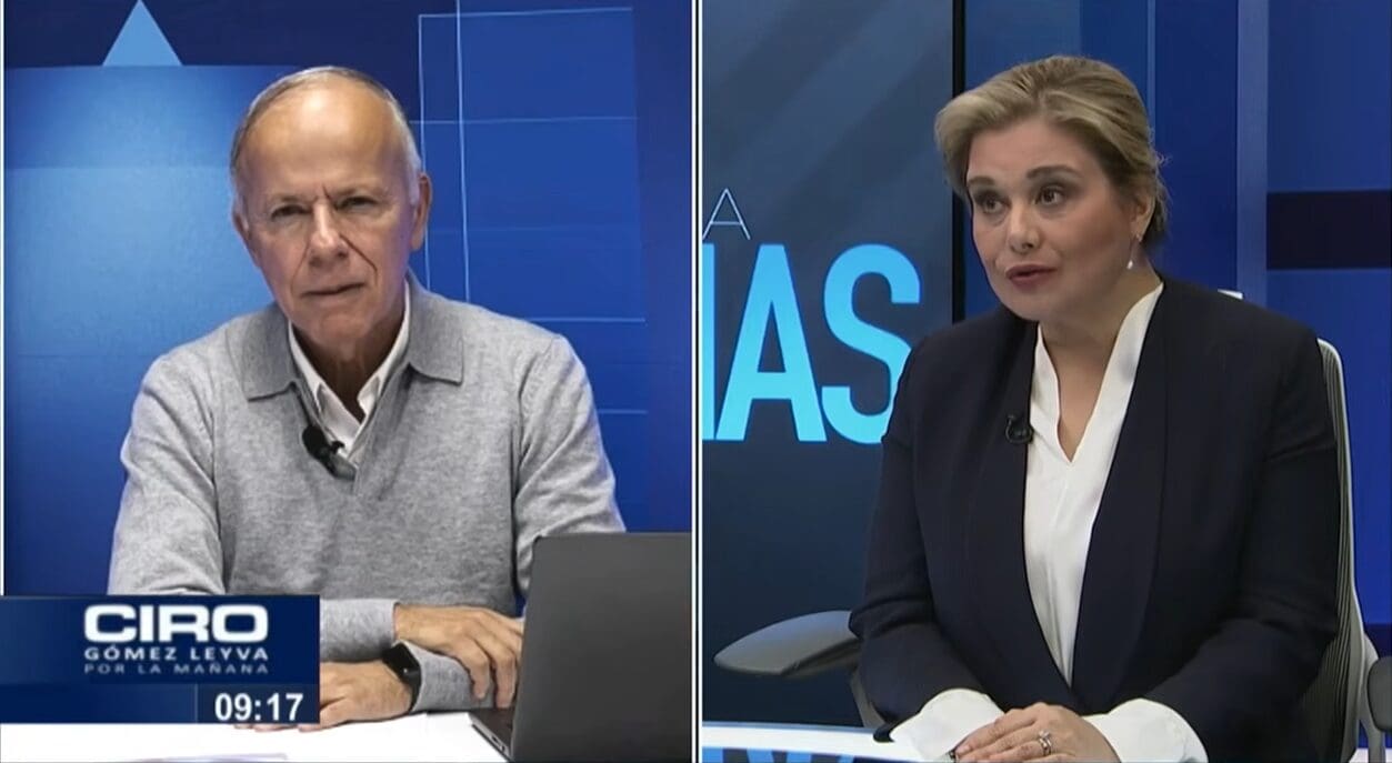Gobierno federal ya conocía actuación de César Jáuregui: Maru Campos