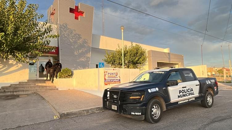 Joven de 28 años muere en la Cruz Roja tras recibir brutal golpiza