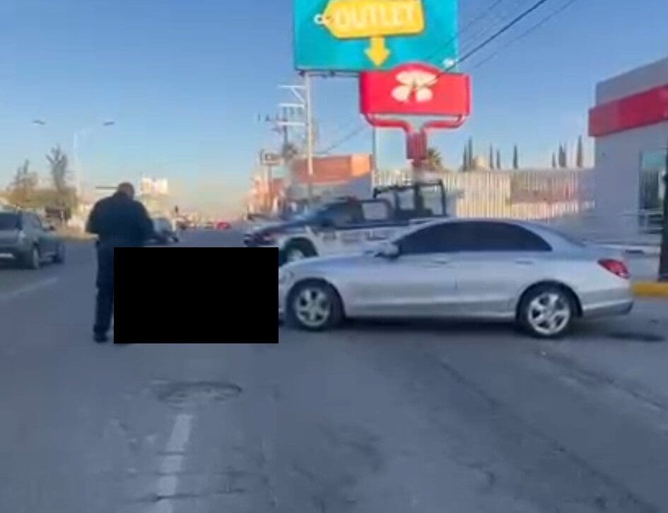 Atropellan y matan a mujer en la avenida Tecnológico