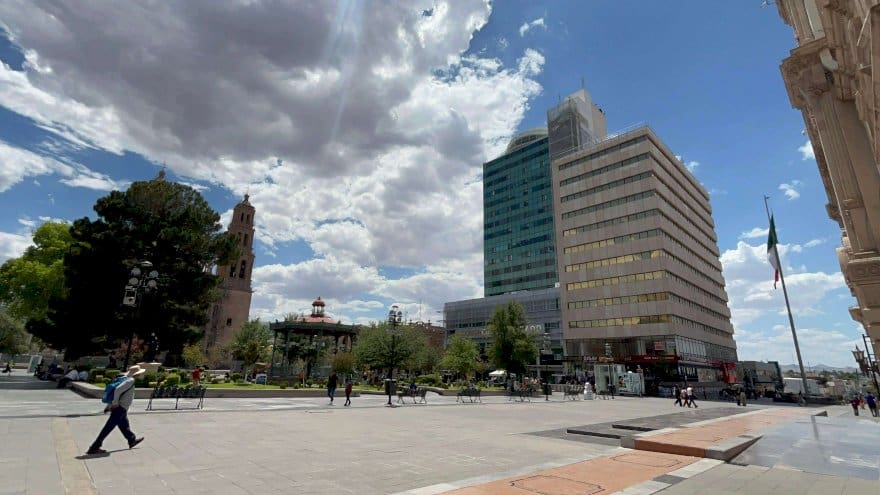 Pronostican fin de semana cálido con cambios en el clima