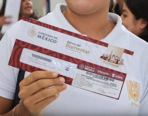 Conoce los requisitos para recoger tu tarjeta de la Beca Bienestar