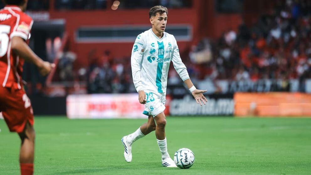 Santos y Queretaro se enfrentan en la jornada 12