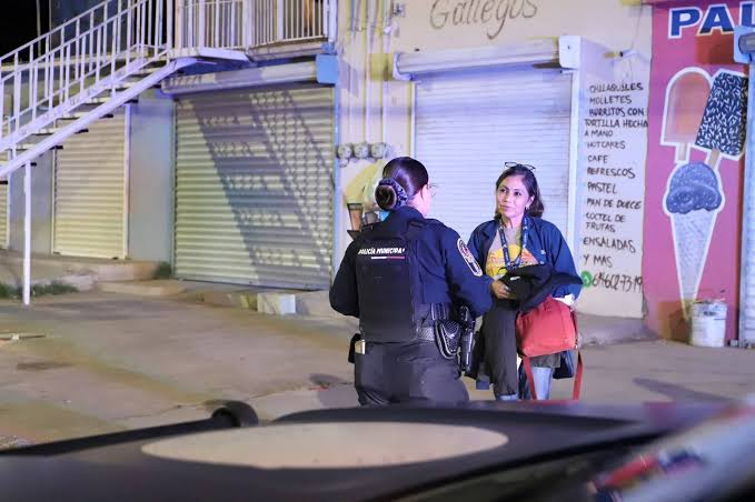 Refuerzan rutas y vigilancia para empleadas de maquiladoras