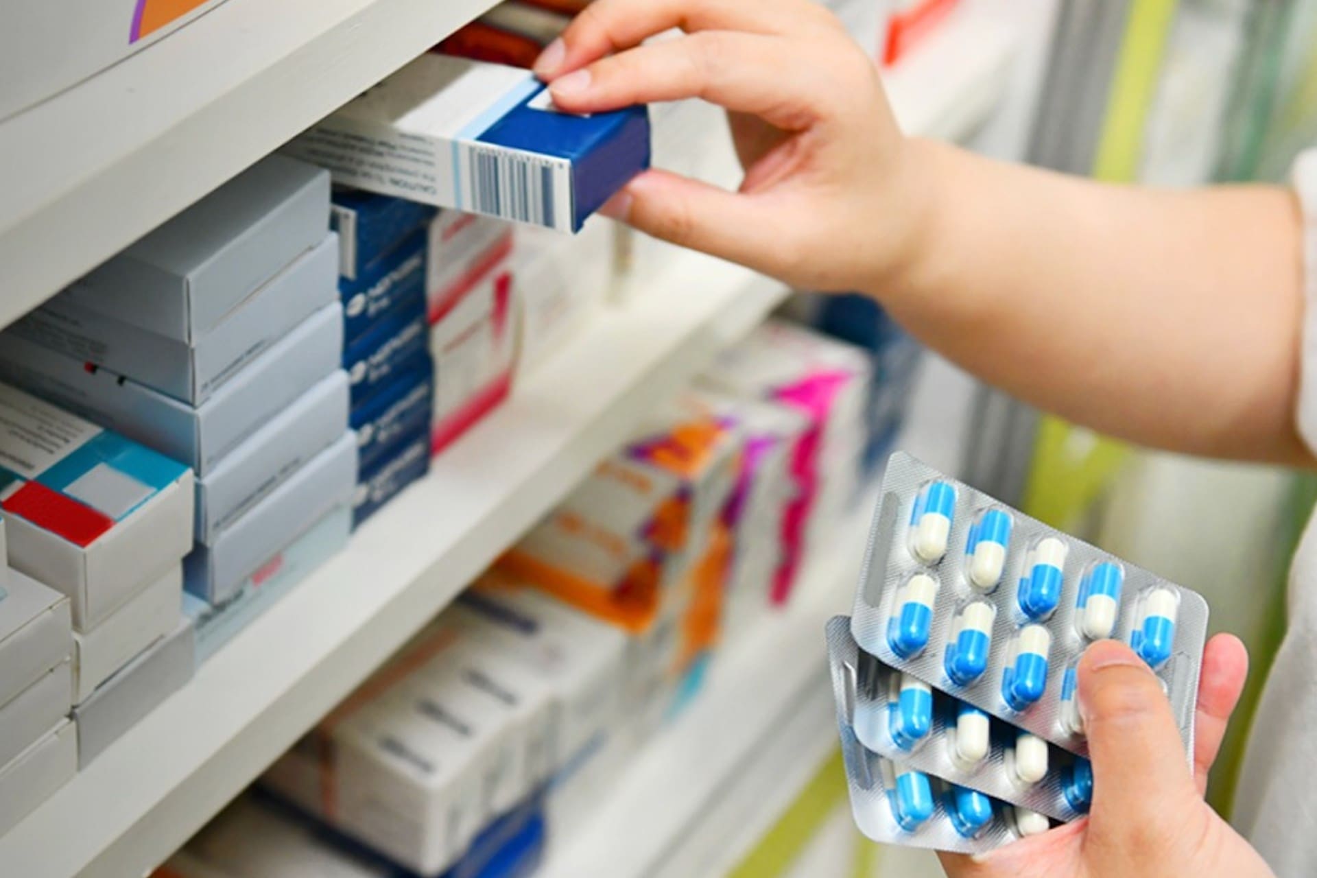 Rastrearan medicinas de alto costo para prevenir robos y venta ilegal