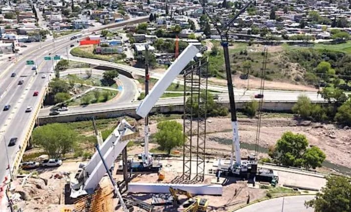 Anuncian suspensión en el acueducto El Sáuz por obras viales