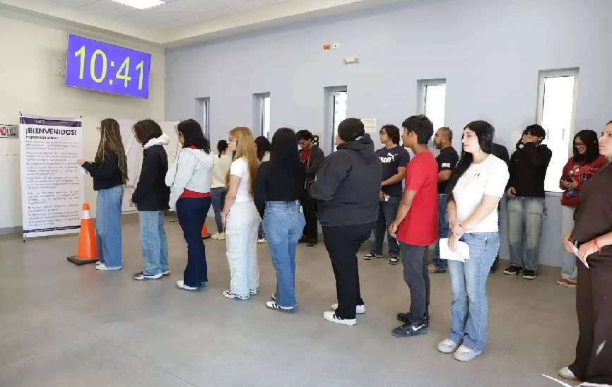 Aplica UACJ más de 6 mil exámenes de admisión